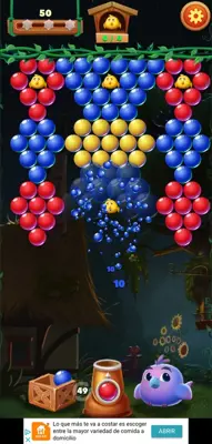 Bubble Shooter android App screenshot 7